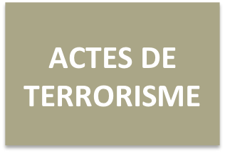 Actes de terrorisme